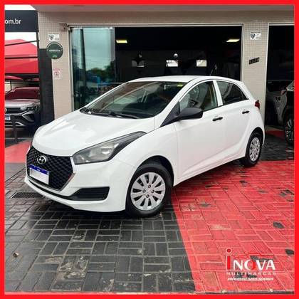 HYUNDAI HB20 1.0 UNIQUE 12V FLEX 4P MANUAL